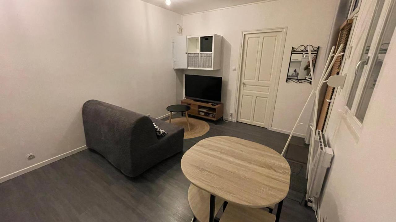 Maison 2 Pieces A 15 Minutes De Disney Apartment Thorigny-sur-Marne Exterior photo