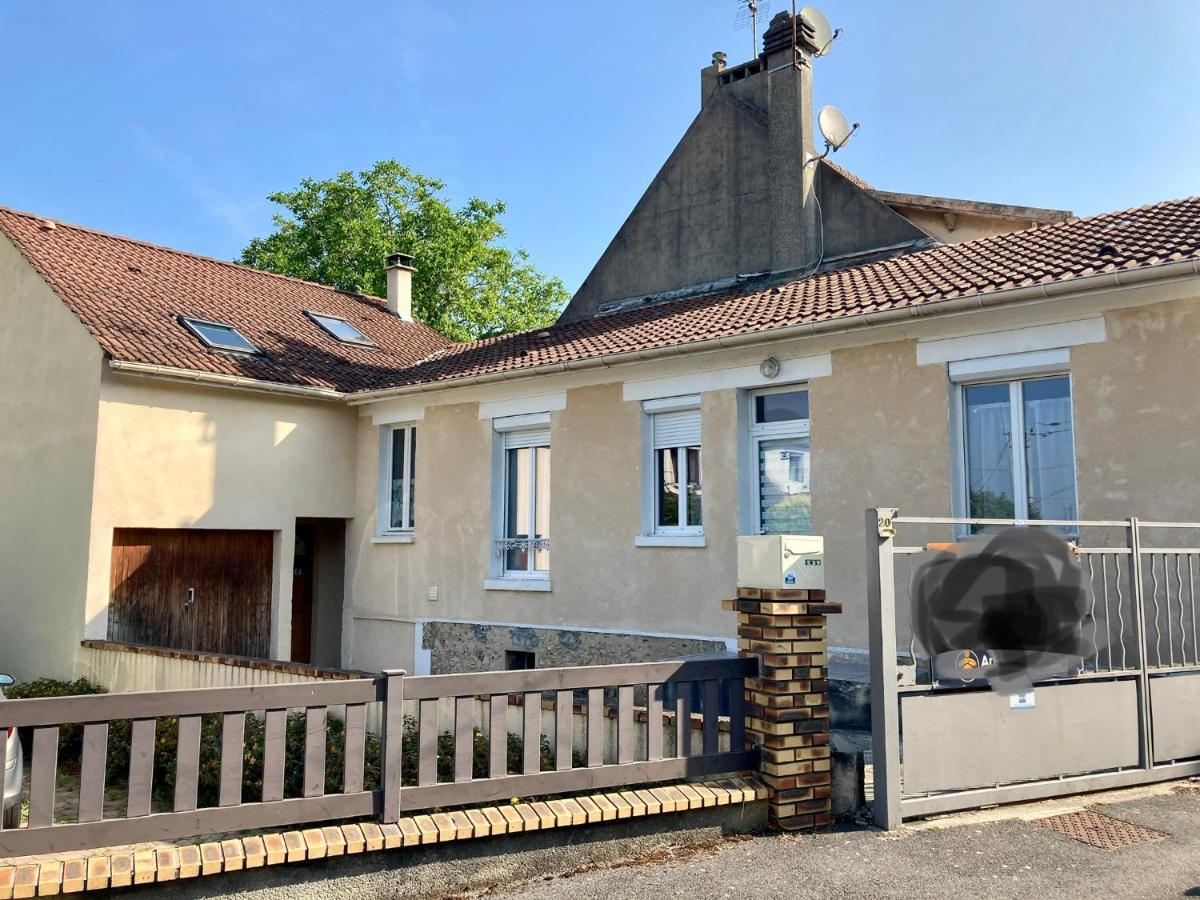 Maison 2 Pieces A 15 Minutes De Disney Apartment Thorigny-sur-Marne Exterior photo